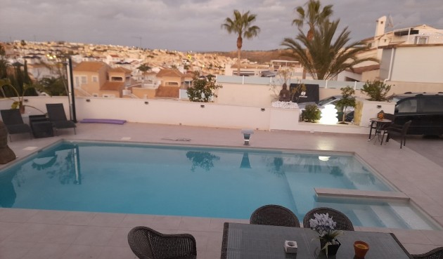 Brukt - Villa -
Rojales - Inland