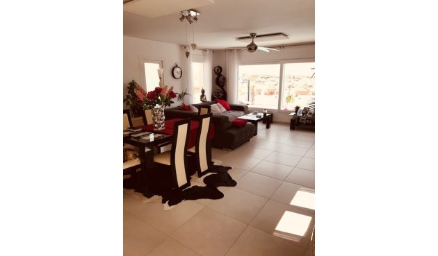 Brukt - Villa -
Rojales - Inland