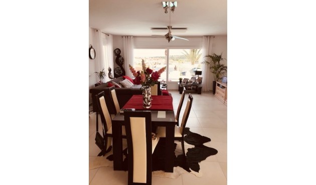 Brukt - Villa -
Rojales - Inland