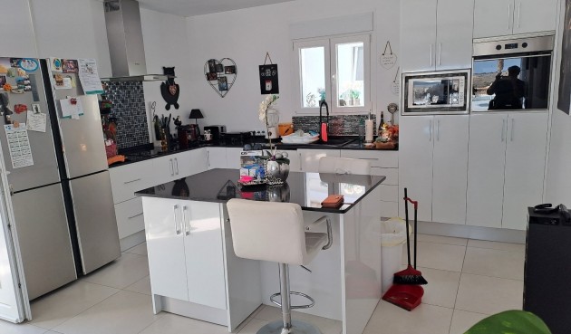 Brukt - Villa -
Rojales - Inland