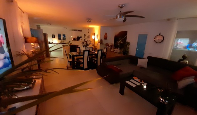 Brukt - Villa -
Rojales - Inland