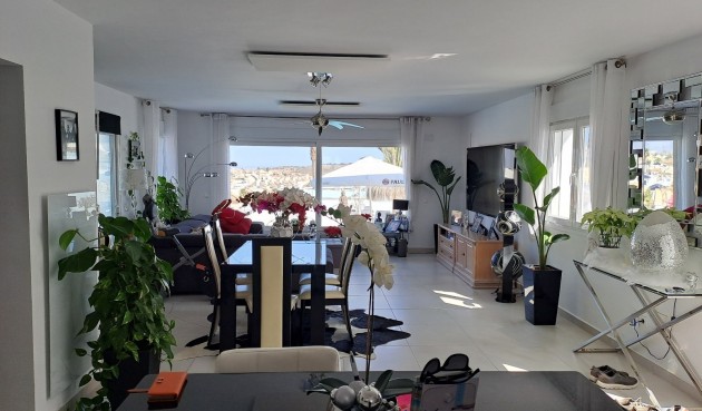 Brukt - Villa -
Rojales - Inland