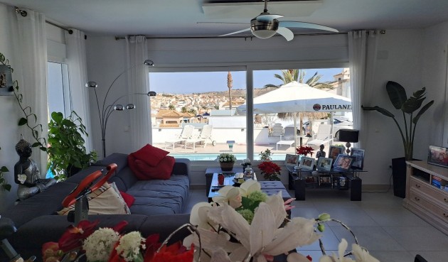 Brukt - Villa -
Rojales - Inland