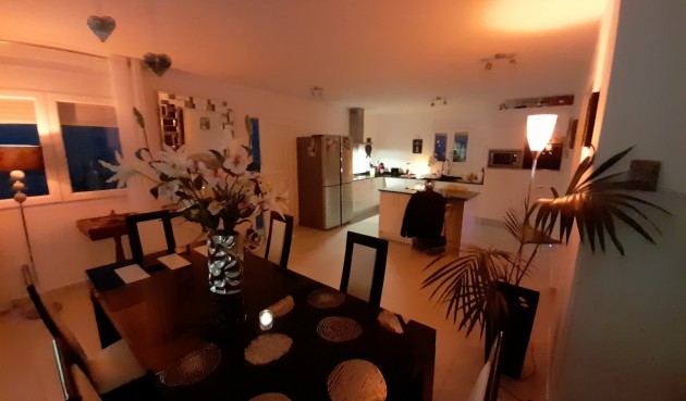 Brukt - Villa -
Rojales - Inland