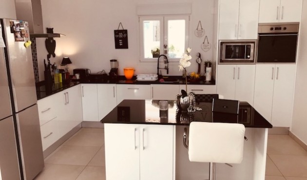 Brukt - Villa -
Rojales - Inland