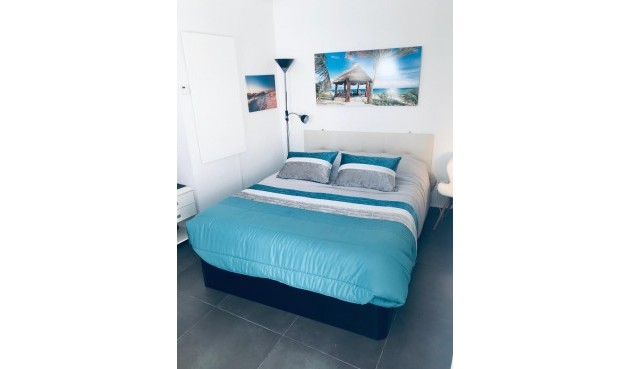 Brukt - Villa -
Rojales - Inland