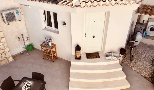 Brukt - Villa -
Rojales - Inland