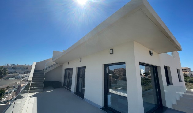 Resale - Villa -
La Mata - Costa Blanca