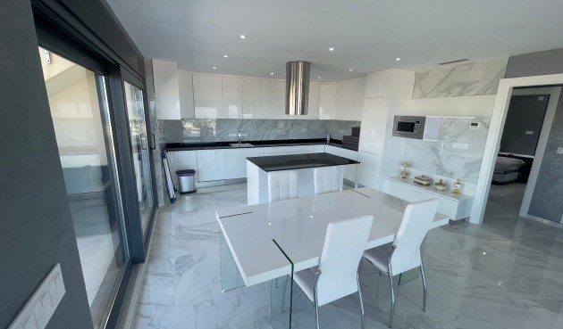 Resale - Villa -
La Mata - Costa Blanca