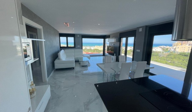 Resale - Villa -
La Mata - Costa Blanca