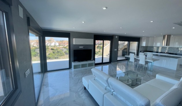 Resale - Villa -
La Mata - Costa Blanca