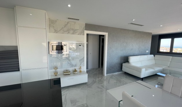 Resale - Villa -
La Mata - Costa Blanca