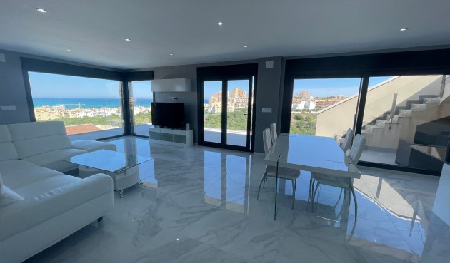 Resale - Villa -
La Mata - Costa Blanca