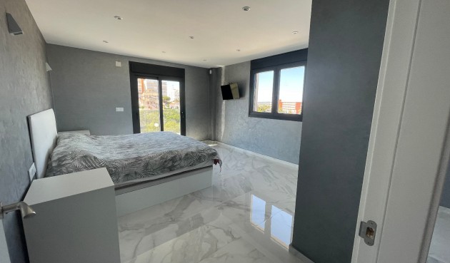 Resale - Villa -
La Mata - Costa Blanca