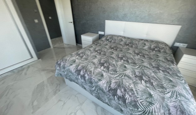 Resale - Villa -
La Mata - Costa Blanca