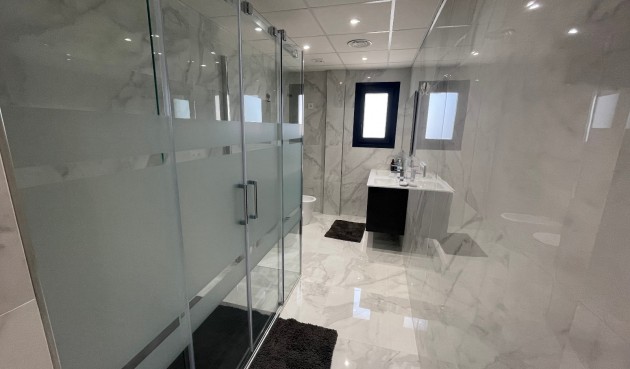 Resale - Villa -
La Mata - Costa Blanca