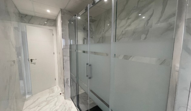 Resale - Villa -
La Mata - Costa Blanca