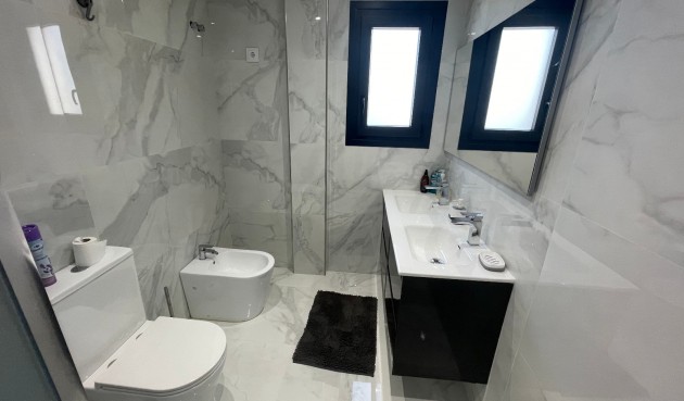 Resale - Villa -
La Mata - Costa Blanca