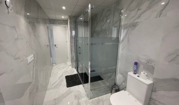 Resale - Villa -
La Mata - Costa Blanca