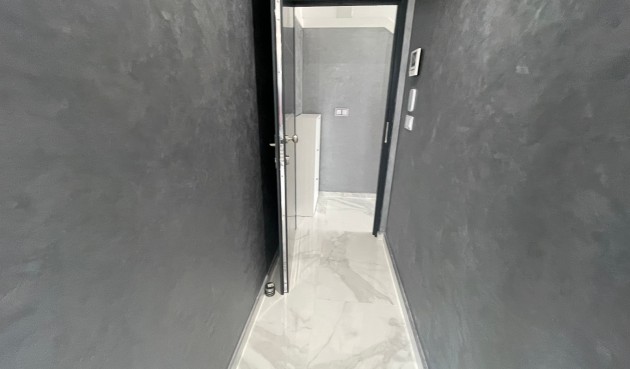 Resale - Villa -
La Mata - Costa Blanca