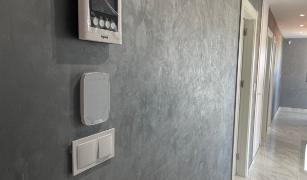 Resale - Villa -
La Mata - Costa Blanca