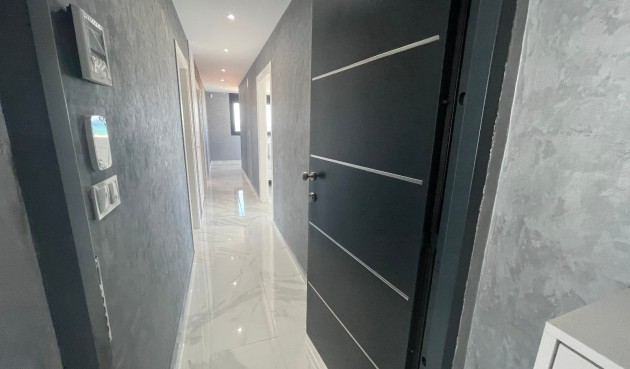 Resale - Villa -
La Mata - Costa Blanca