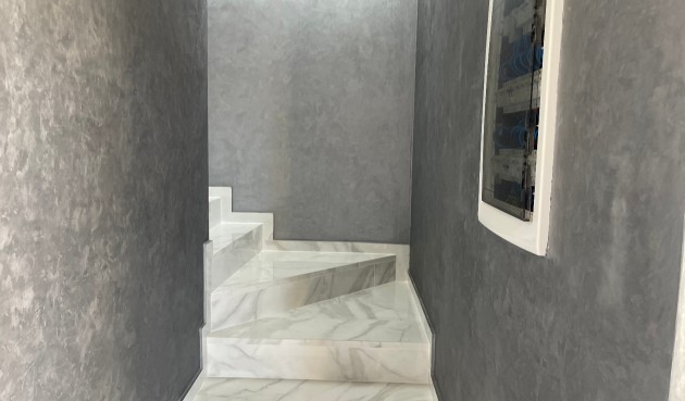 Resale - Villa -
La Mata - Costa Blanca