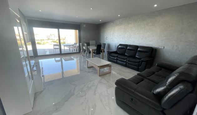 Resale - Villa -
La Mata - Costa Blanca