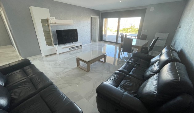 Resale - Villa -
La Mata - Costa Blanca