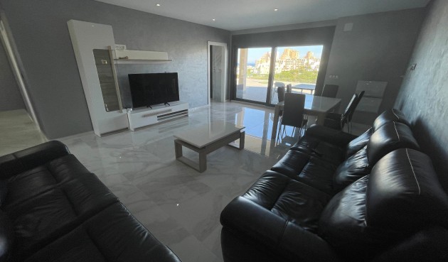 Resale - Villa -
La Mata - Costa Blanca