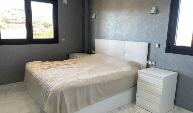Resale - Villa -
La Mata - Costa Blanca