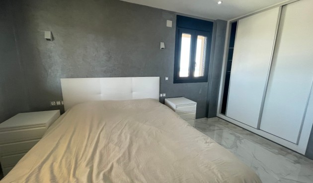 Resale - Villa -
La Mata - Costa Blanca