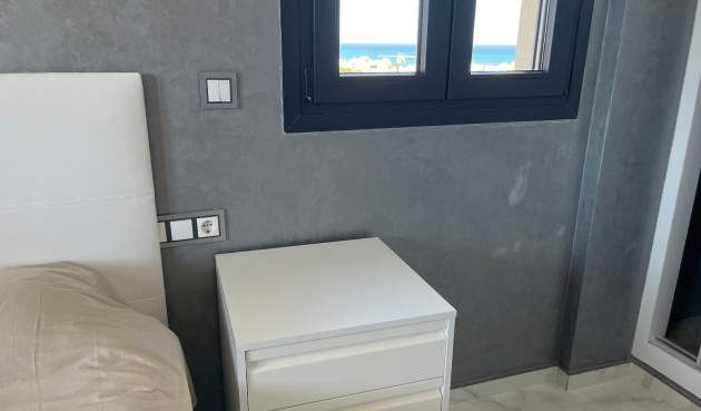 Resale - Villa -
La Mata - Costa Blanca