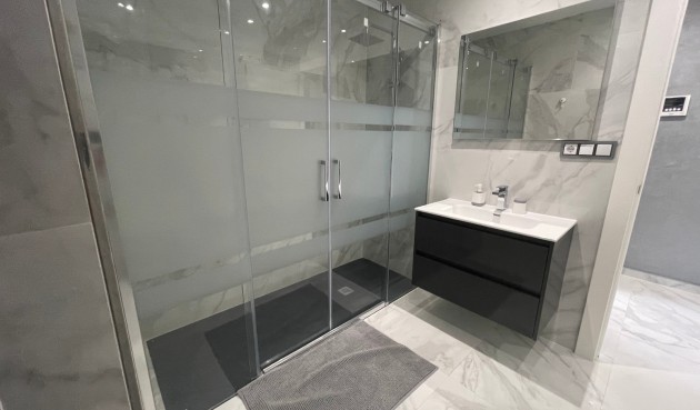 Resale - Villa -
La Mata - Costa Blanca