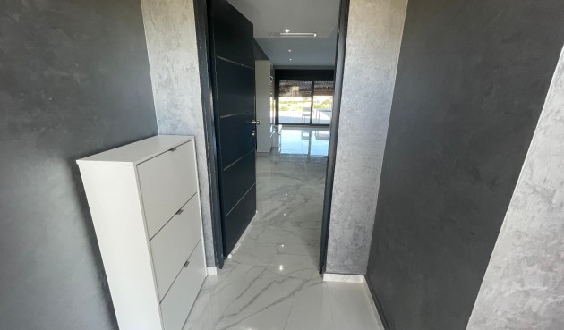 Resale - Villa -
La Mata - Costa Blanca