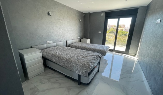 Resale - Villa -
La Mata - Costa Blanca