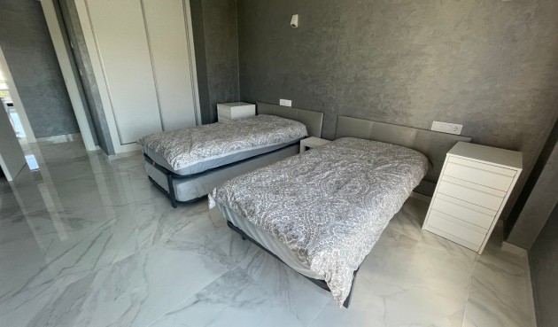 Resale - Villa -
La Mata - Costa Blanca