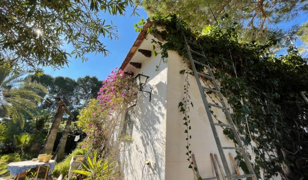 Brukt - Villa -
Orihuela Costa - Costa Blanca