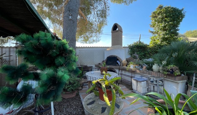 Brukt - Villa -
Orihuela Costa - Costa Blanca