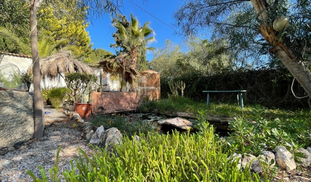 Brukt - Villa -
Orihuela Costa - Costa Blanca