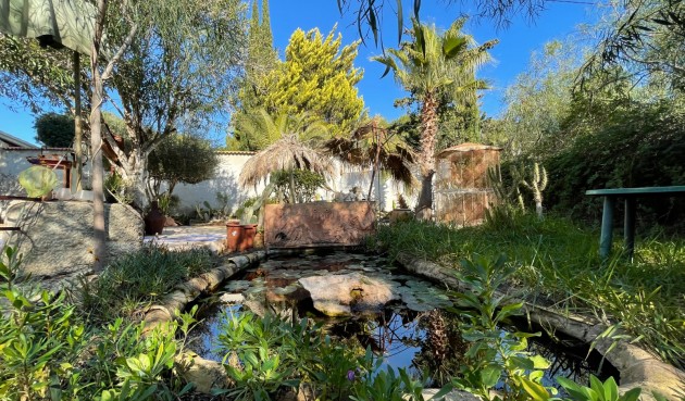 Brukt - Villa -
Orihuela Costa - Costa Blanca