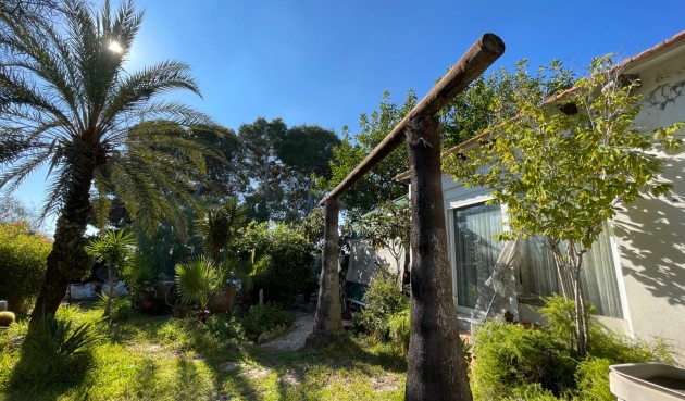 Brukt - Villa -
Orihuela Costa - Costa Blanca