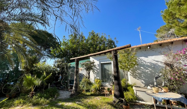 Brukt - Villa -
Orihuela Costa - Costa Blanca