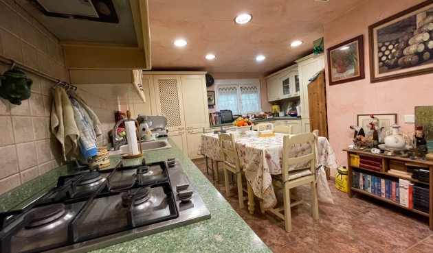 Brukt - Villa -
Orihuela Costa - Costa Blanca