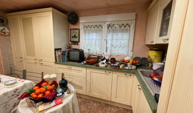 Brukt - Villa -
Orihuela Costa - Costa Blanca