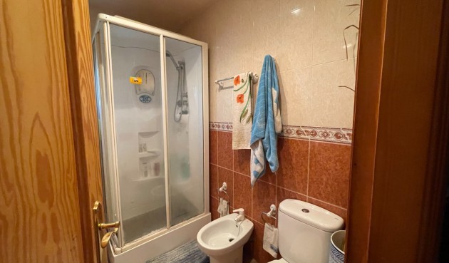 Brukt - Villa -
Orihuela Costa - Costa Blanca