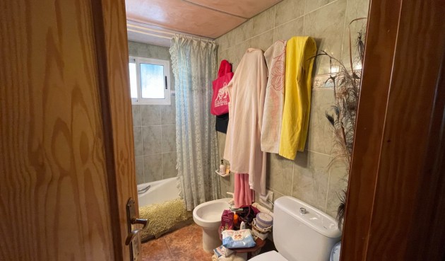 Brukt - Villa -
Orihuela Costa - Costa Blanca