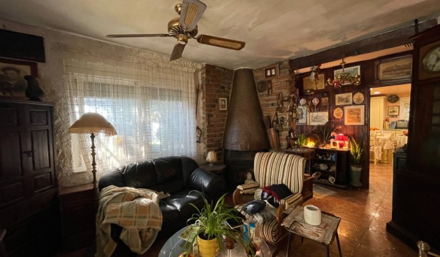 Brukt - Villa -
Orihuela Costa - Costa Blanca