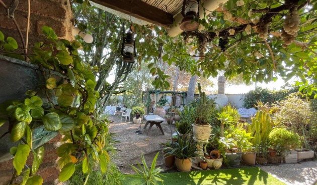 Brukt - Villa -
Orihuela Costa - Costa Blanca