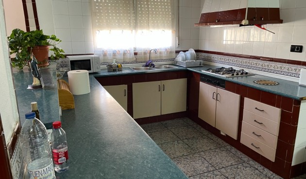 Brukt - Villa -
San Miguel de Salinas - Inland